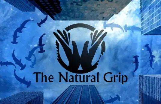 the natural grip