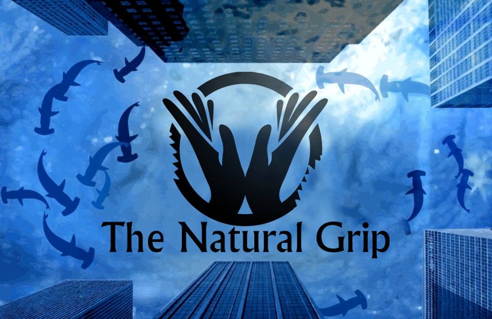Natural Grip - Shark