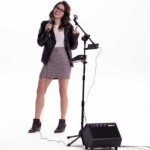 karaoke machine