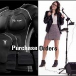 purchase orders