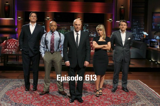 Shark tank episode 613