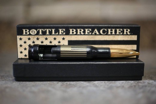 bullet bottle opener