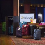 folding luggage