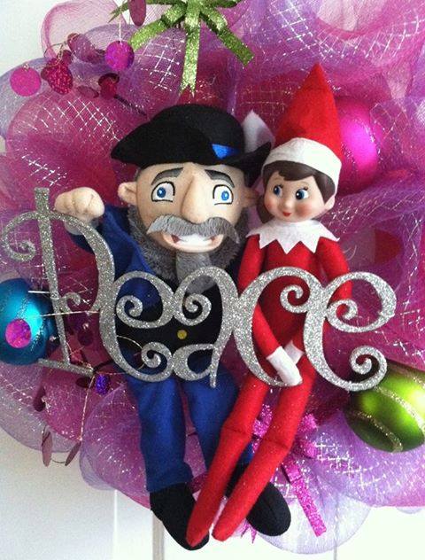 mensch and elf