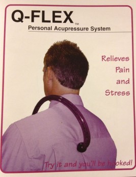 q-flex acupressure