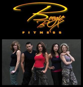 Boogie Box Fitness