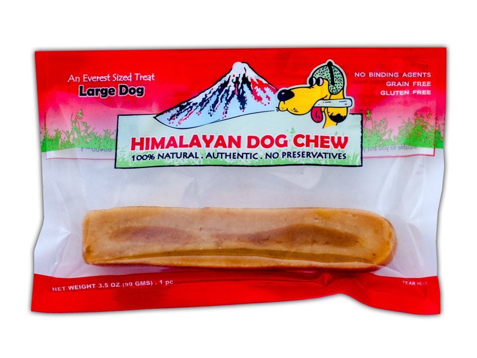 Himalayan dog best sale treats shark tank