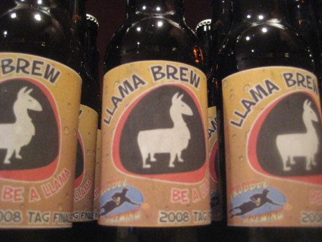 llama brew