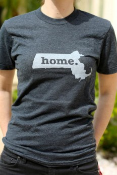 home tee shirt