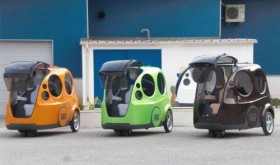 air pod compressed air car