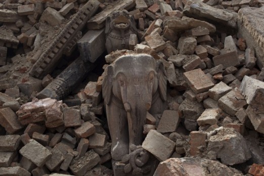  Nepal Earthquake