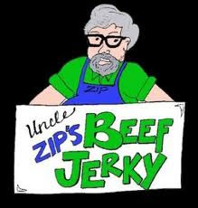 uncle zip's beef jerky