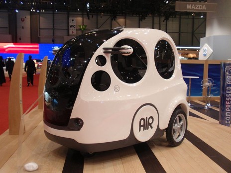 Zero Pollution Motors