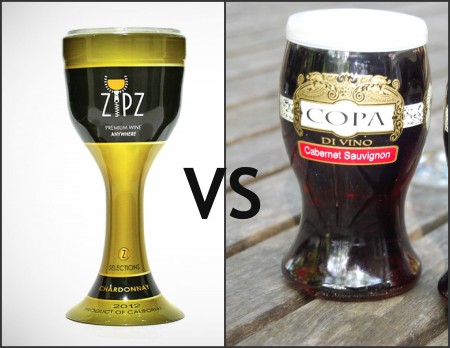 Zipz VS Copa Wine