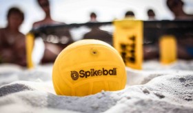 spike ball