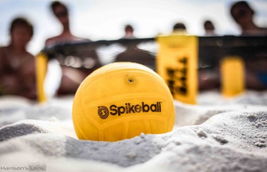 spike ball