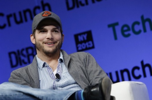 ashton-kutcher-techcrunch shark tank