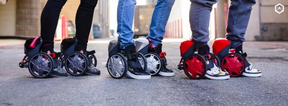 acton rocket skates