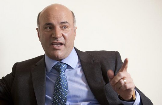 kevin O'leary podcast