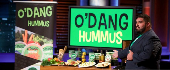 odang hummus