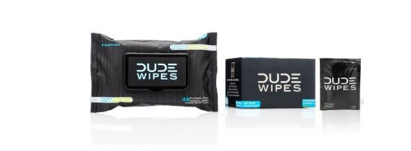 dude wipes