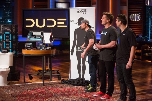 dude products shark tank