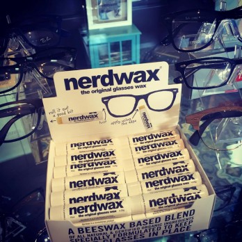 nerdwax