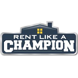 rent like a champion
