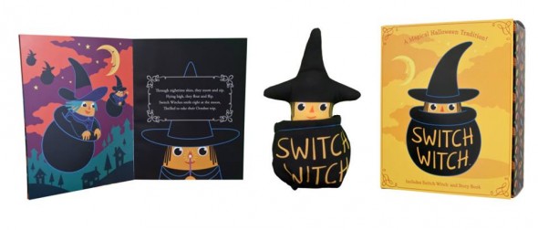 switch witch