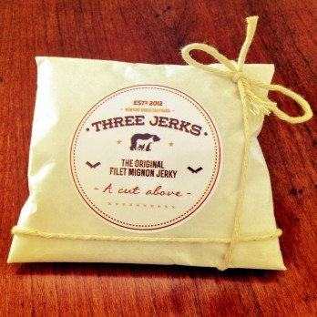 three jerks beef jerky