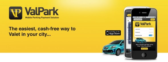 valpark mobile