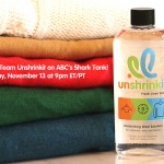 unshrink it