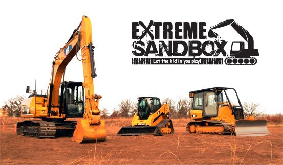 extreme sandbox