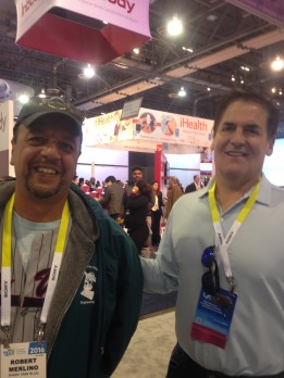 breathometer update with Mark Cuban