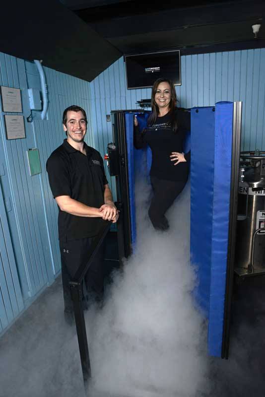 cryotherapy