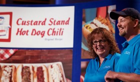 the custard stand hot dog chili