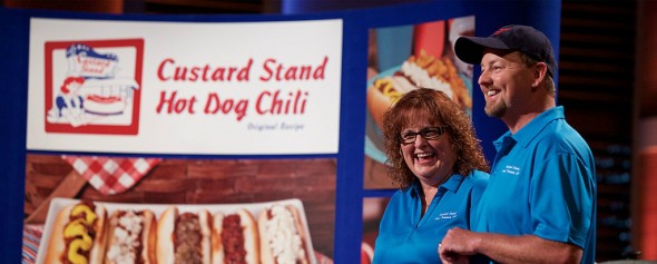 custard stand hot dog chili