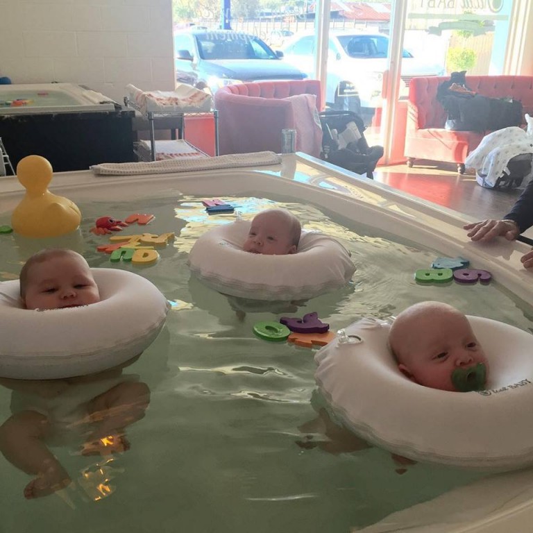 FloatBaby Baby Float Classes Shark Tank Blog