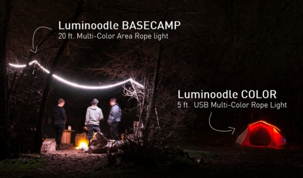 luminoodle basecamp