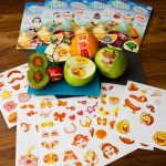 fruity faces
