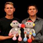 story telling robot