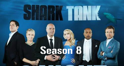 Shark Tank season 8