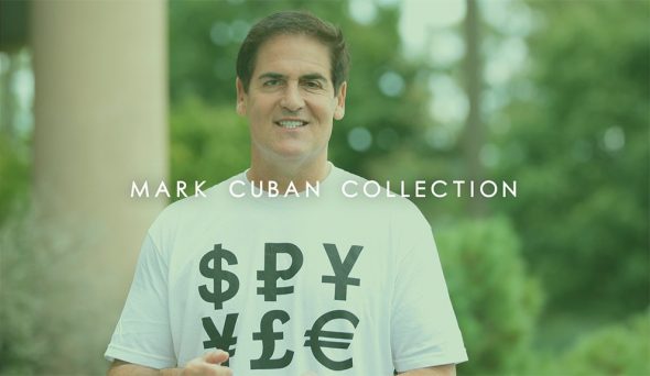 mark cuban collection