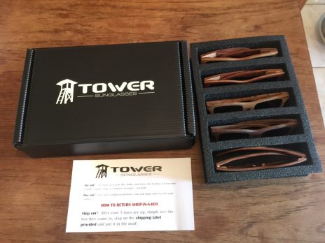 tower sunglasses