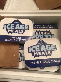 ice age meals review