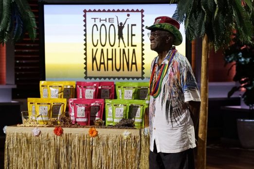 the cookie kahuna