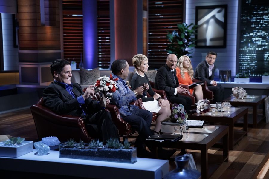 Episode 808 - Shark Tank Blog