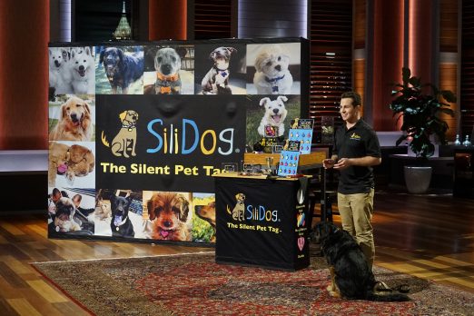 Silidog shark tank deal sale