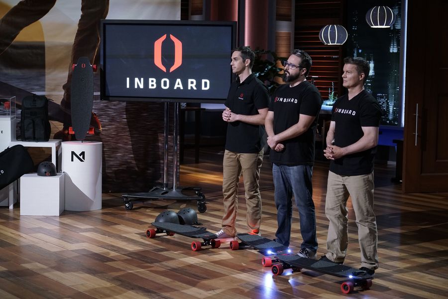 Inboard Technology Shark Tank Update Shark Tank Season 8