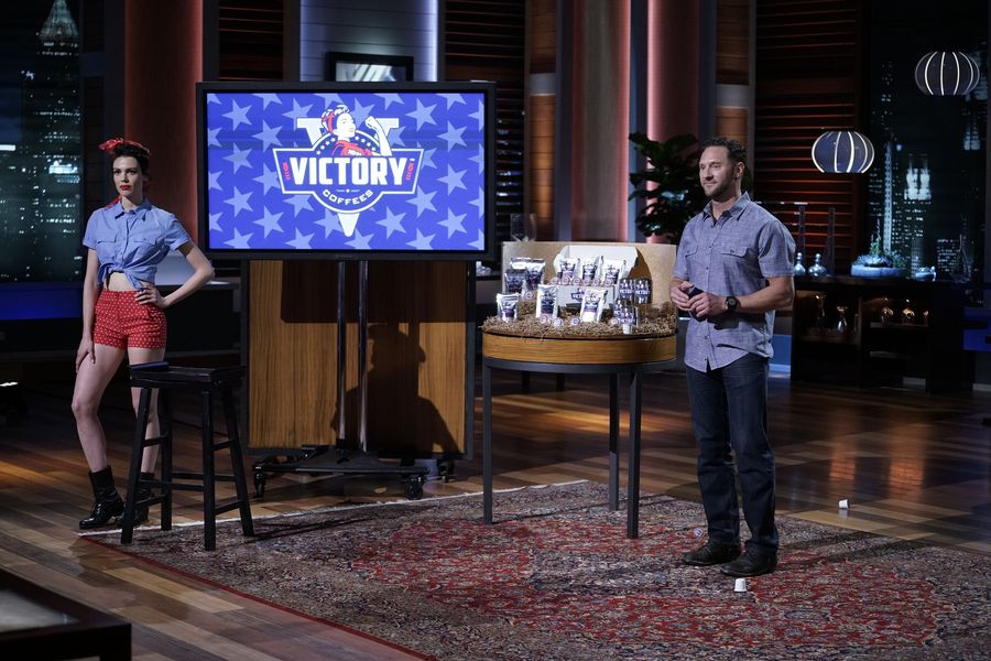 Victory Coffees Shark Tank Blog